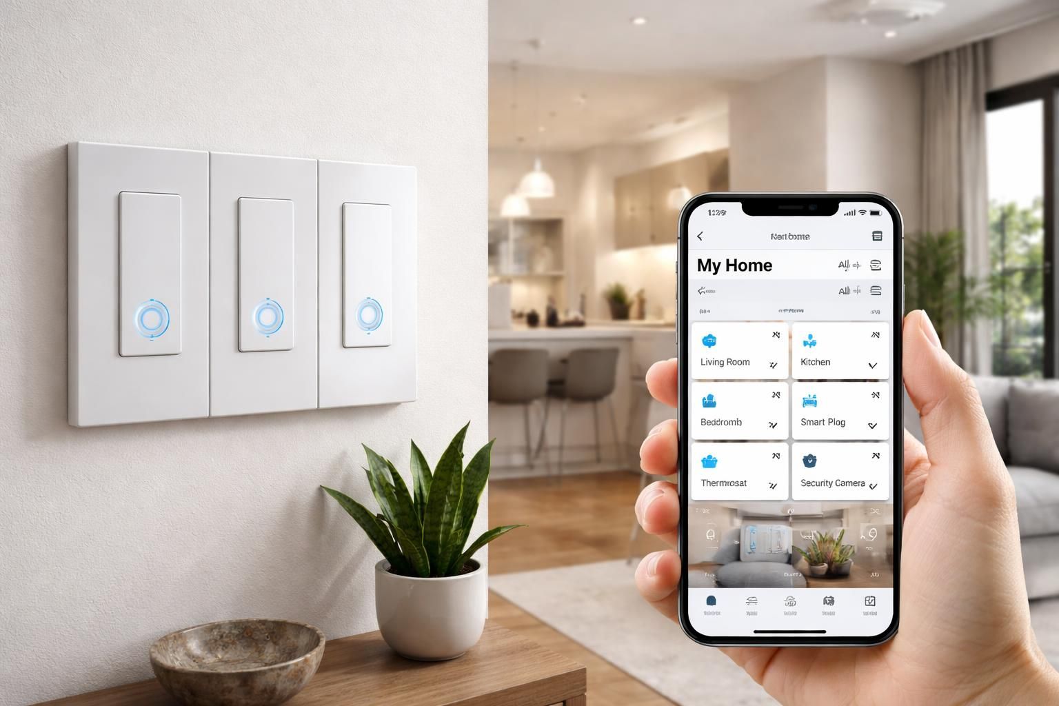 découvrez notre avis complet et test 2026 de l'interrupteur connecté moes : fonctionnalités, installation, performances et rapport qualité-prix pour votre maison intelligente.