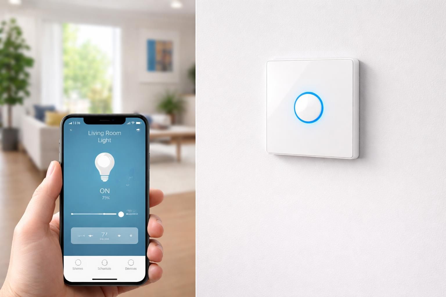 découvrez notre comparatif 2026 des interrupteurs connectés wi-fi et bénéficiez d'un guide d'achat complet pour choisir le modèle idéal selon vos besoins et votre budget.