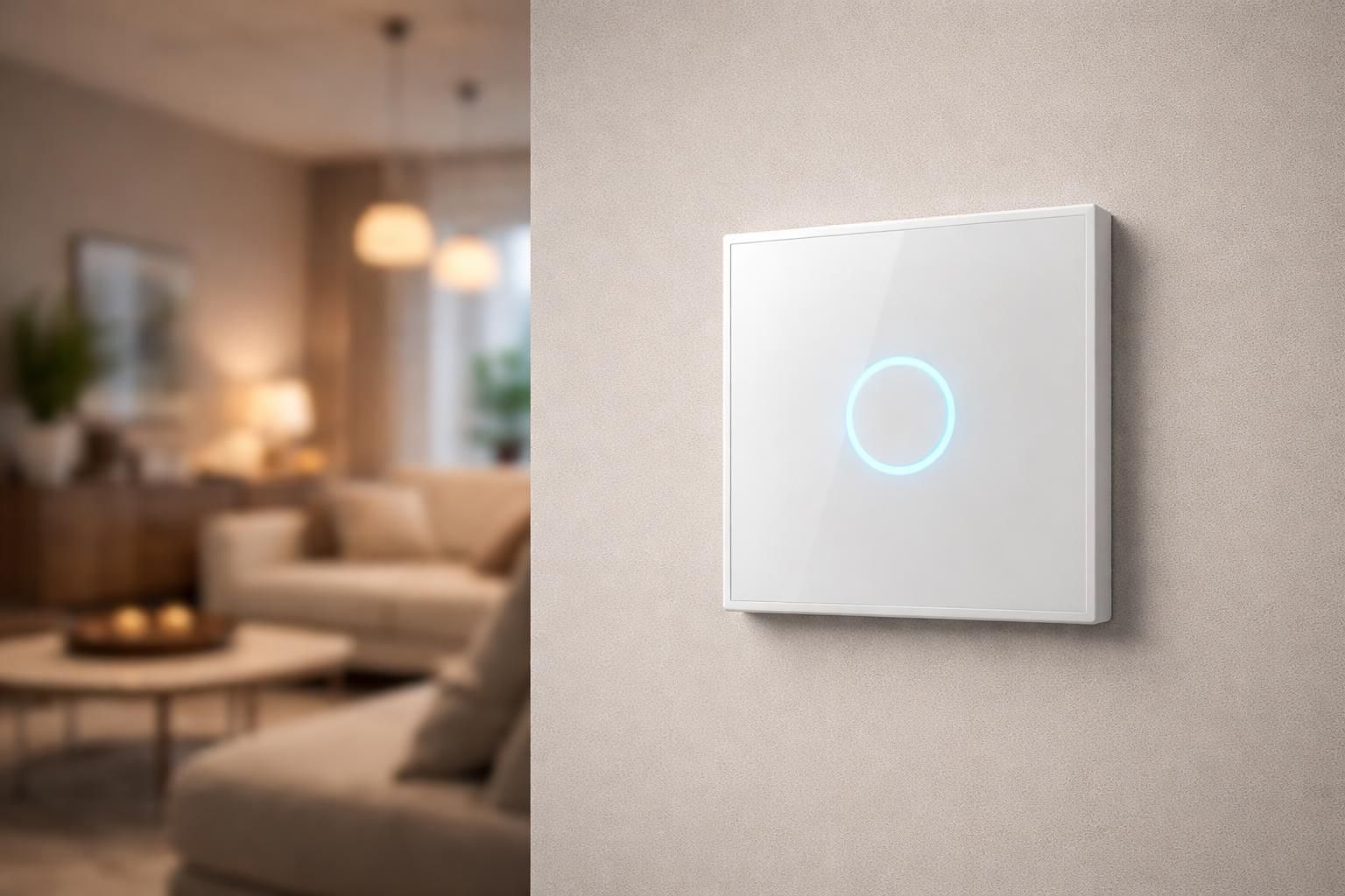 découvrez notre guide complet pour choisir l'interrupteur connecté compatible home assistant idéal, alliant simplicité d'installation et performance pour votre maison intelligente.