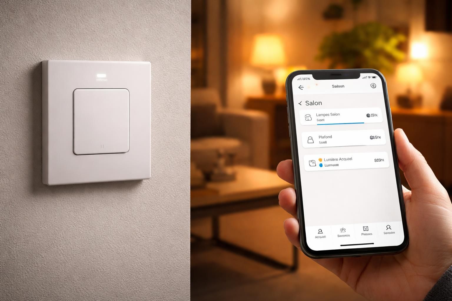 découvrez notre avis complet sur l'interrupteur connecté legrand netatmo et ses fonctionnalités clés pour un domicile intelligent et pratique.