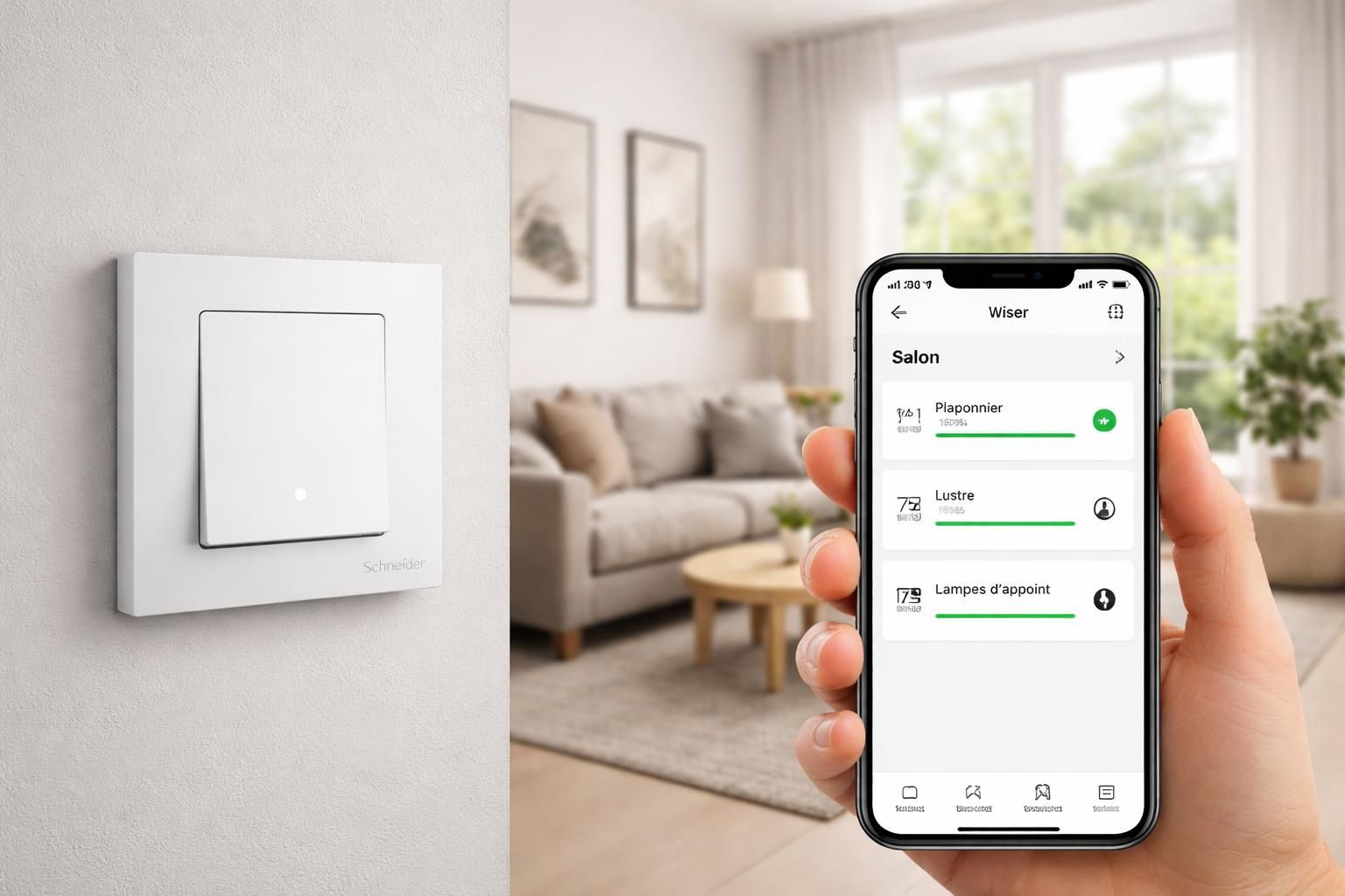découvrez notre avis et guide complet 2026 sur l'interrupteur connecté schneider wiser, pour un éclairage intelligent et une maison moderne.