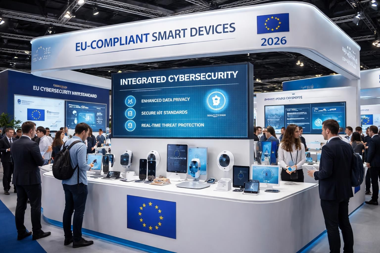 découvrez les changements majeurs de la norme européenne pour les objets connectés en 2026 et leur impact sur la sécurité, la compatibilité et l'innovation technologique.