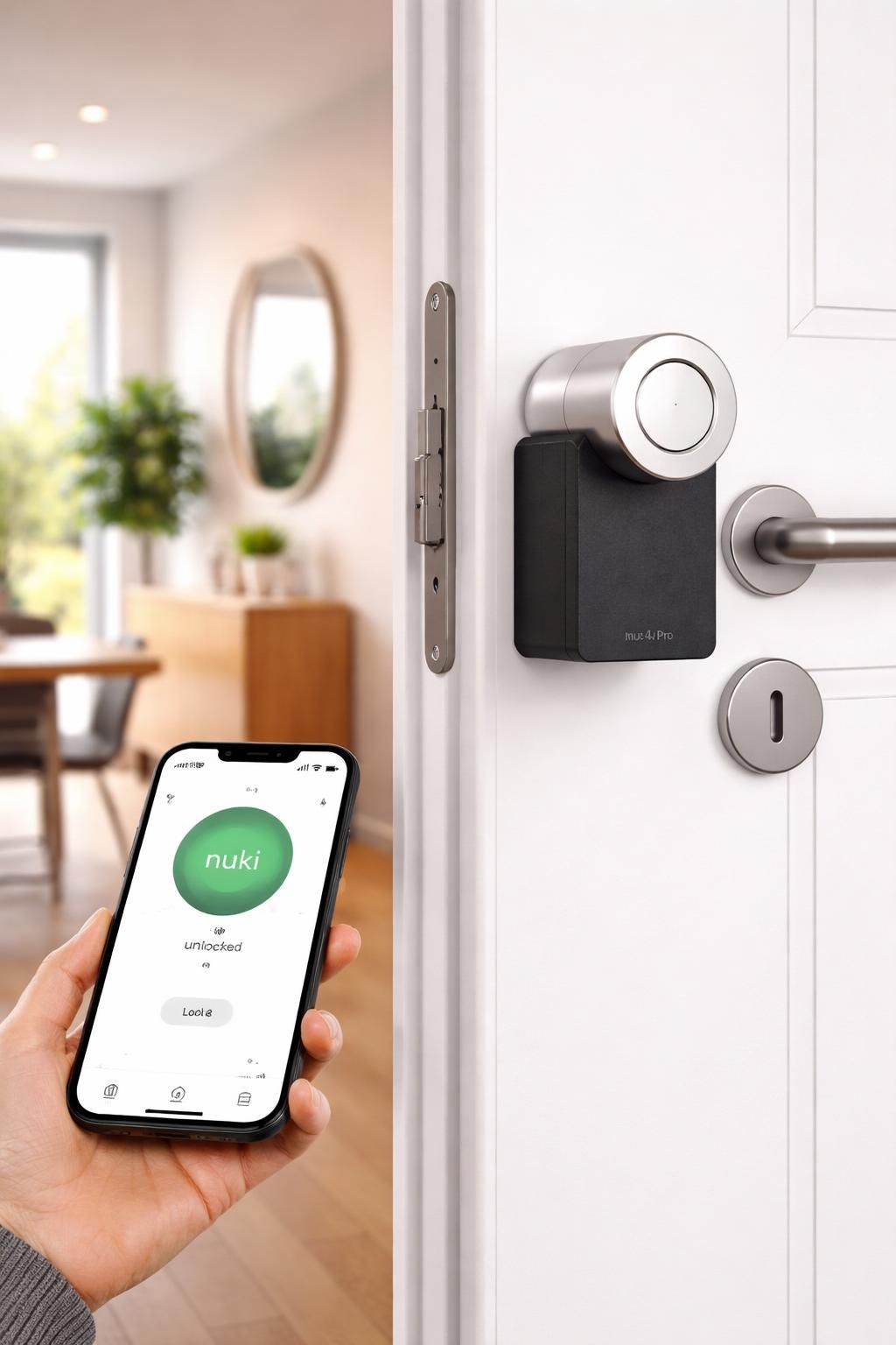 découvrez notre guide complet pour choisir entre la serrure connectée nuki et la switchbot lock. comparez fonctionnalités, sécurité et facilité d'installation pour faire le meilleur choix.
