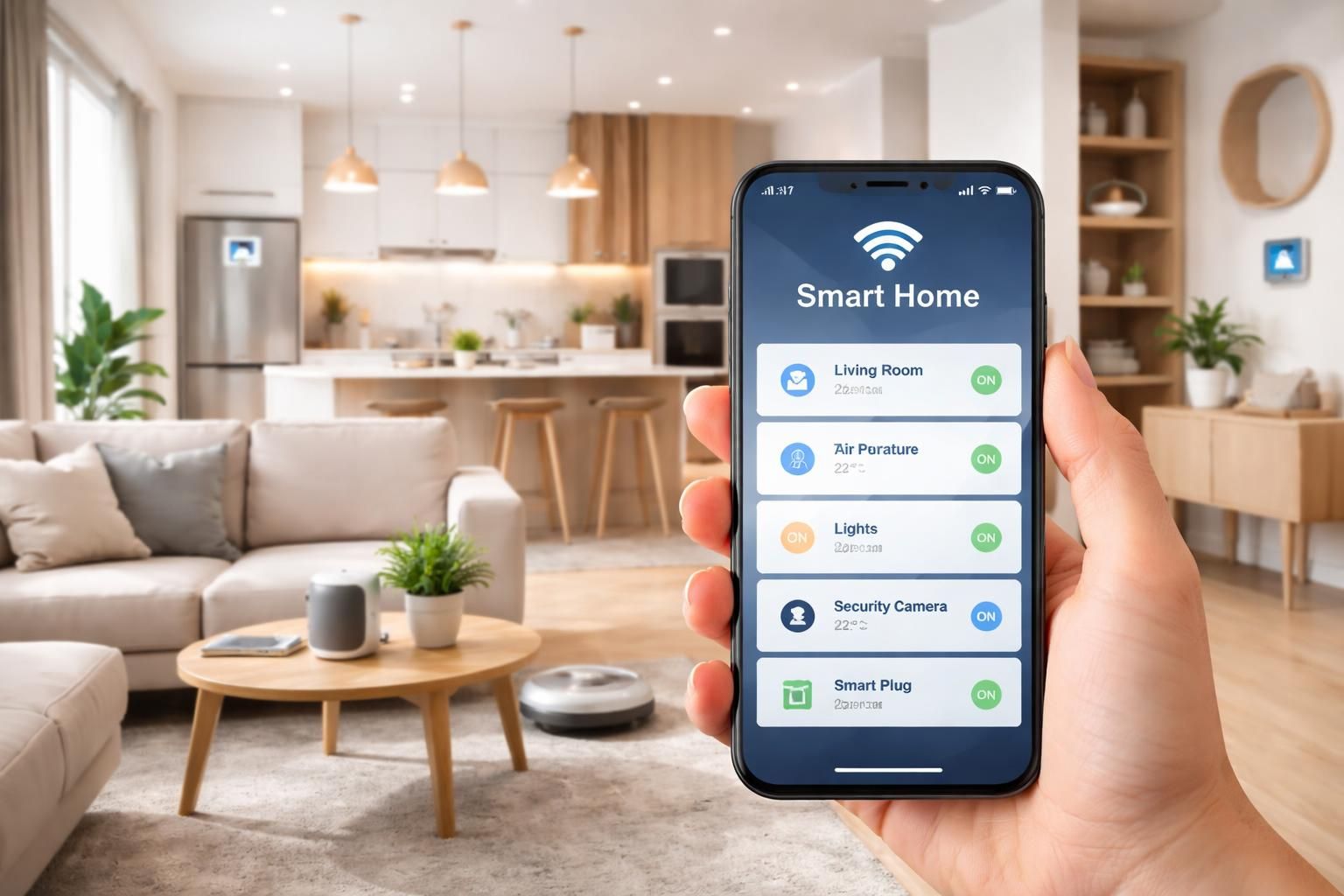 découvrez comment optimiser la consommation énergétique de votre maison grâce à la domotique wi-fi pour un confort intelligent et des économies d'énergie efficaces.