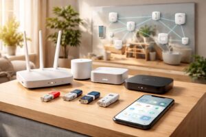 découvrez comment optimiser la consommation d’énergie de votre maison en utilisant le wi-fi domotique pour un habitat plus intelligent et économique.