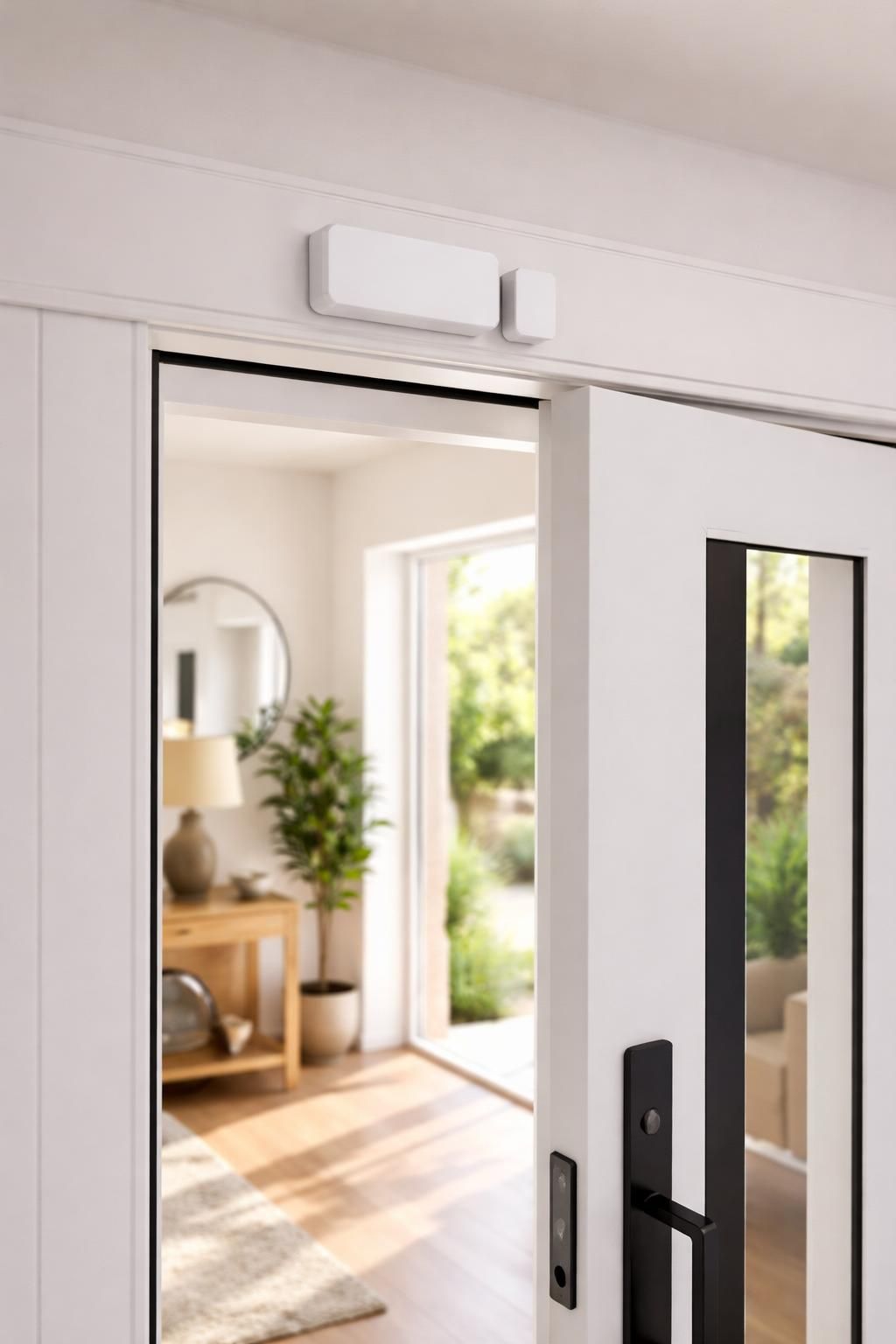 découvrez où installer un capteur d'ouverture dans votre maison pour garantir une sécurité optimale et protéger efficacement votre domicile contre les intrusions.