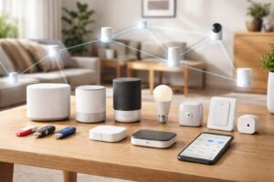 découvrez le protocole thread, son fonctionnement détaillé et les avantages qu'il offre pour les réseaux domotiques et iot. optimisez la connectivité de vos appareils intelligents grâce à cette technologie innovante.