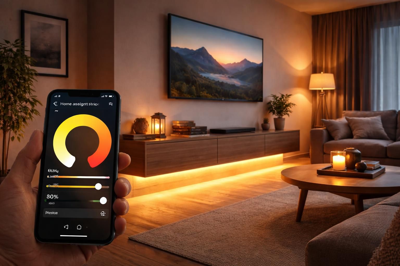 découvrez notre guide complet pour bien choisir et installer un ruban led compatible home assistant, afin d'optimiser l'éclairage intelligent de votre maison facilement et efficacement.