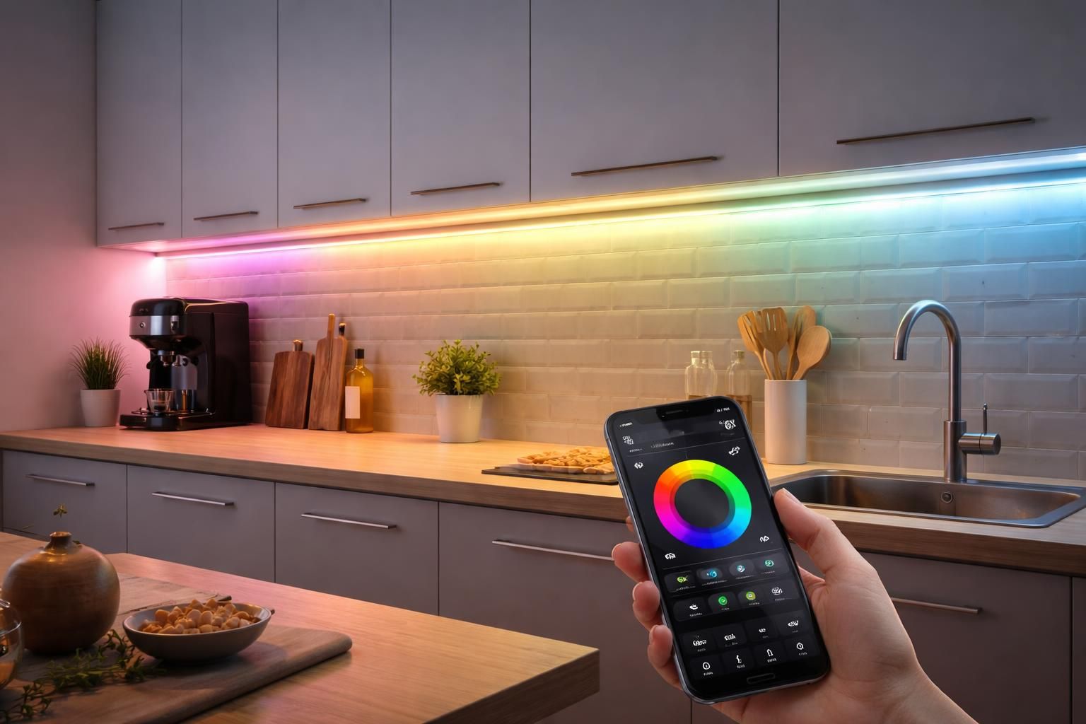 découvrez notre guide complet pour bien couper et raccorder facilement votre ruban led connecté. astuces pratiques et conseils pour une installation réussie et personnalisée.