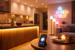 découvrez notre guide complet pour bien couper et raccorder facilement votre ruban led connecté, afin d'optimiser votre éclairage avec simplicité et précision.