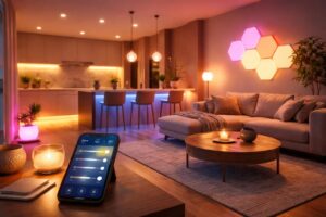découvrez notre guide complet pour une installation facile et réussie de votre ruban led connecté. astuces, conseils et étapes claires pour illuminer votre intérieur avec style.