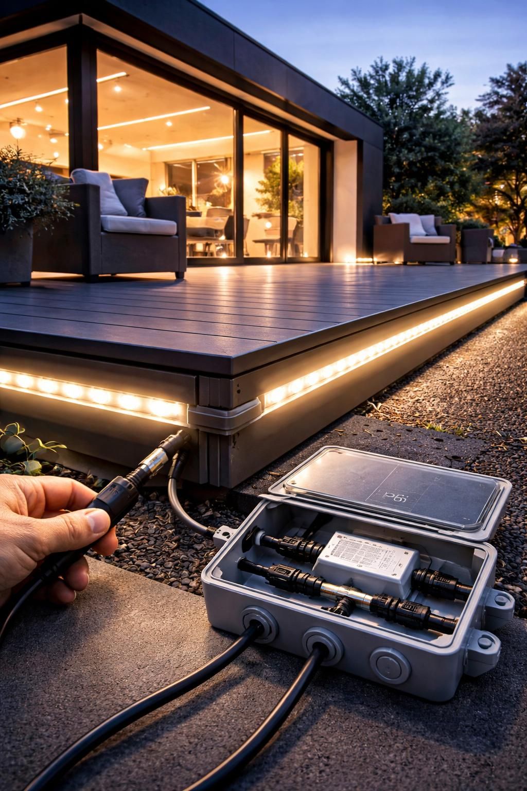 découvrez notre guide complet pour choisir et installer votre ruban led extérieur connecté étanche, alliant design, performance et durabilité pour illuminer vos espaces extérieurs en toute simplicité.