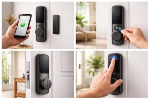 découvrez notre guide complet sur les serrures connectées compatibles home assistant pour sécuriser efficacement votre domicile intelligent avec simplicité et innovation.