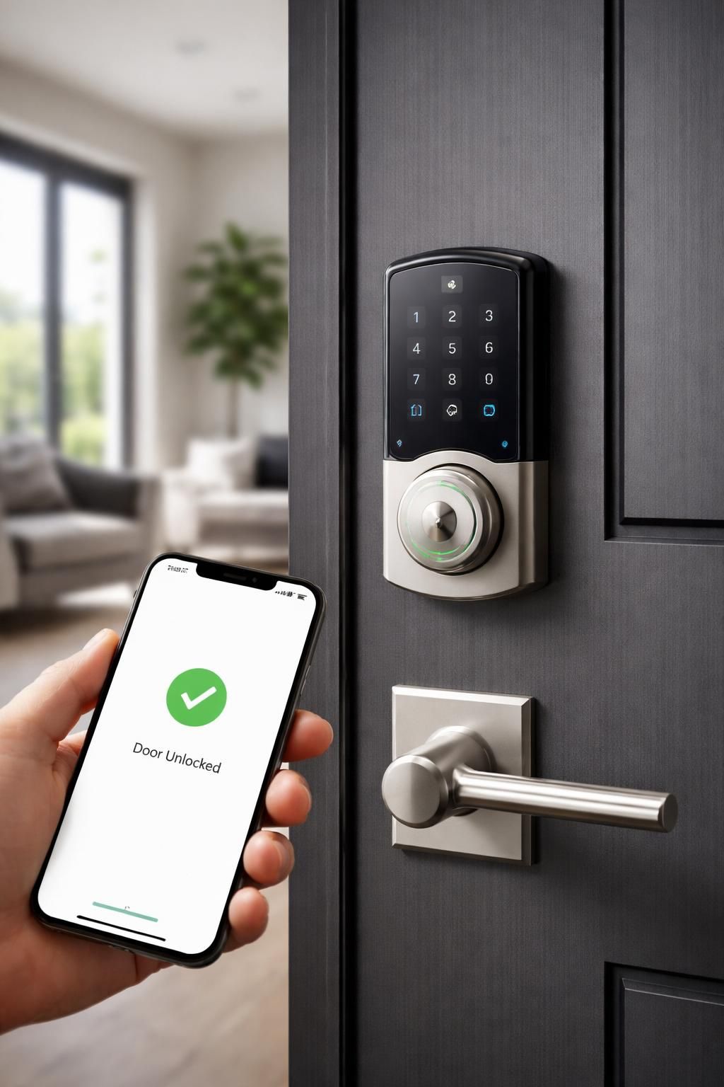 découvrez notre guide complet sur les serrures connectées compatibles jeedom pour sécuriser efficacement votre domicile avec les dernières technologies domotiques.