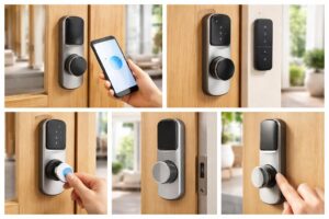 découvrez notre guide complet sur les serrures connectées compatibles jeedom pour sécuriser efficacement votre domicile avec technologie et simplicité.