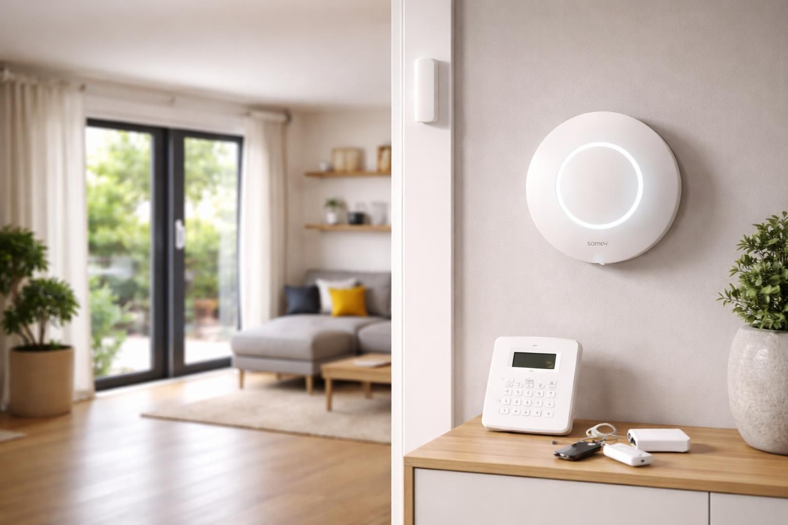 découvrez notre comparaison 2026 entre somfy et yale pour choisir le système d’alarme idéal garantissant une protection optimale de votre domicile.