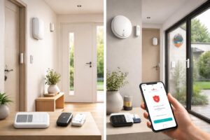 découvrez notre comparatif 2026 entre somfy et yale pour choisir le système d'alarme idéal, assurant une protection optimale de votre domicile avec les meilleures technologies.