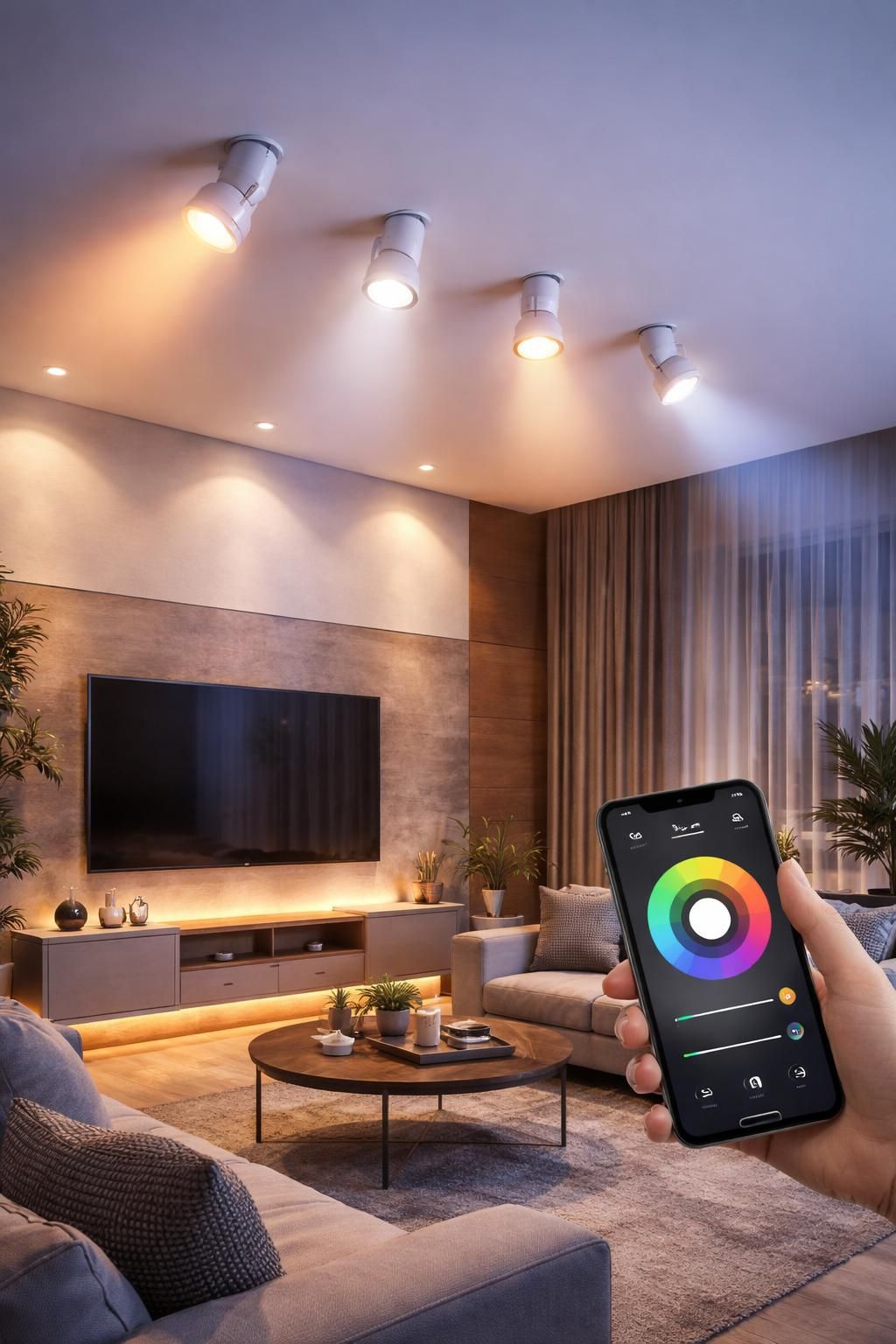 découvrez notre guide complet et comparatif des spots connectés gu10 pour choisir la meilleure lampe adaptée à vos besoins et votre intérieur.