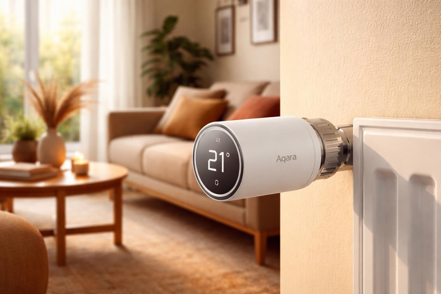 découvrez notre avis complet sur la tête thermostatique aqara e1, avec un guide détaillé pour bien choisir et installer ce dispositif intelligent pour optimiser votre chauffage.
