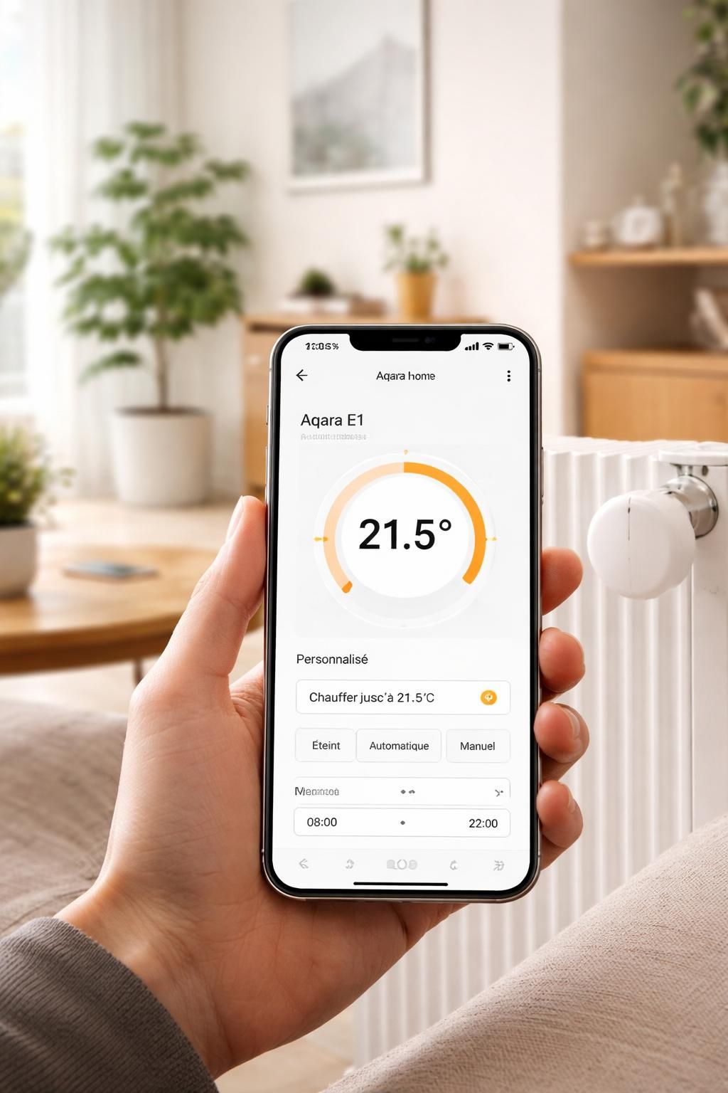 découvrez notre guide complet sur la tête thermostatique aqara e1 : avis, conseils pour bien choisir et étapes d'installation pour optimiser votre confort et économies d'énergie.