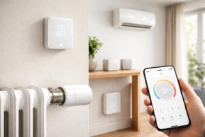 découvrez notre guide complet pour installer une tête thermostatique compatible home assistant et optimiser le contrôle de votre chauffage facilement et efficacement.