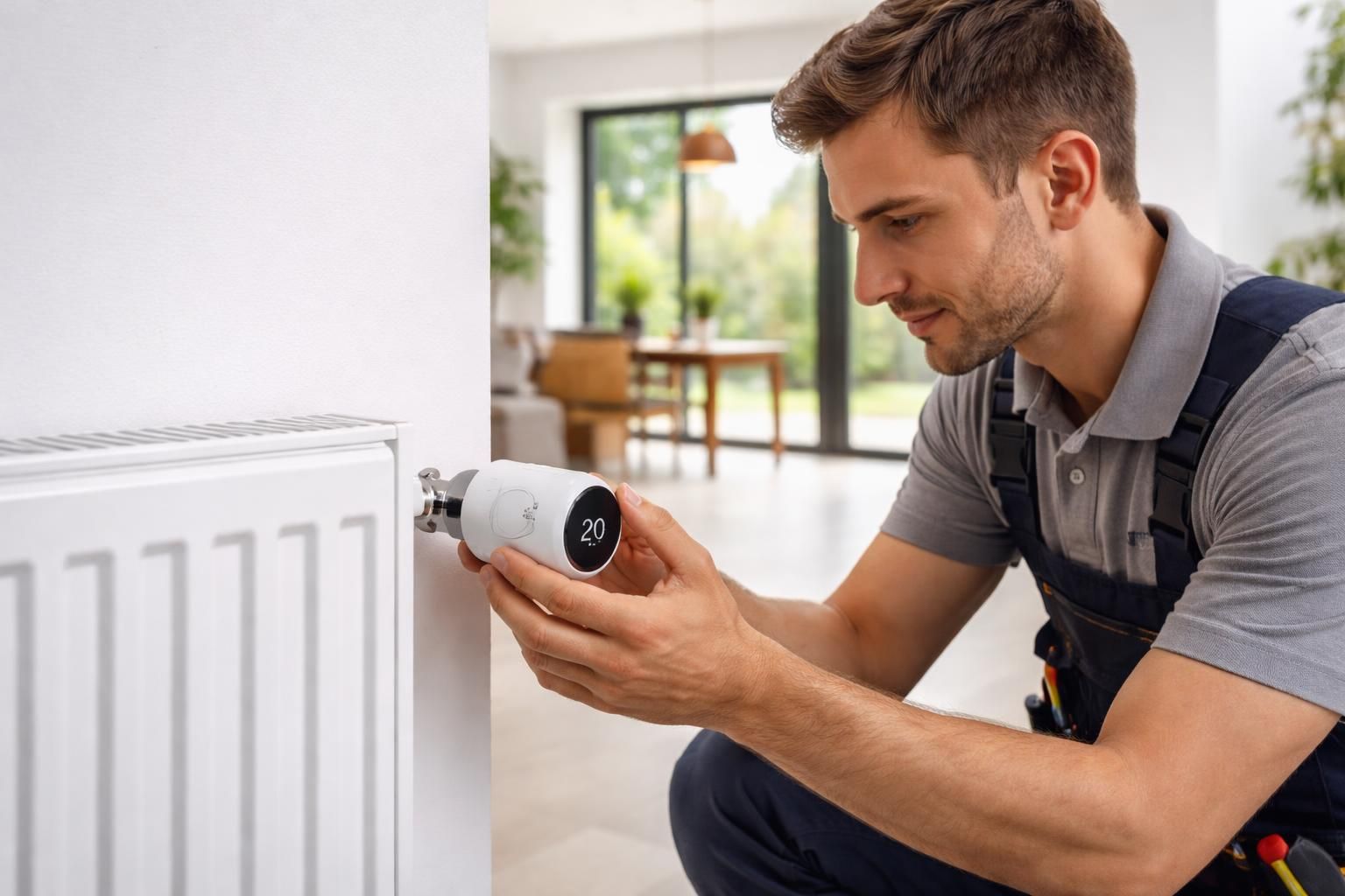 découvrez notre guide complet pour choisir et installer une tête thermostatique compatible zigbee, alliant confort et économies d'énergie grâce à la domotique.