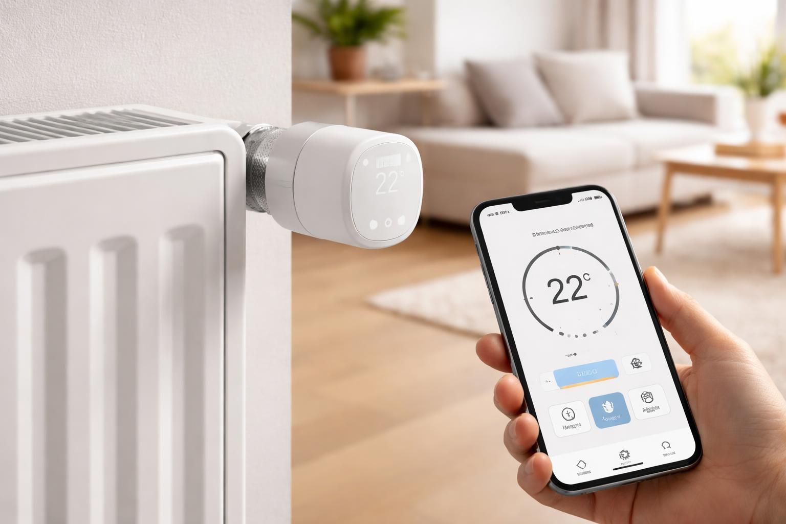 découvrez comment une tête thermostatique connectée peut optimiser votre chauffage et réduire vos factures d'énergie grâce à notre guide complet pour estimer vos économies.