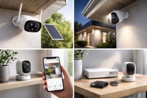 découvrez notre comparatif 2026 entre tp-link et arlo pour choisir la caméra de surveillance la plus fiable adaptée à vos besoins de sécurité.