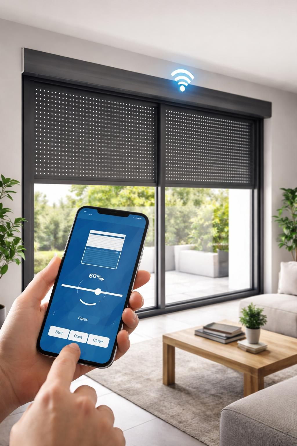découvrez notre guide complet pour diagnostiquer et réparer une panne de volet roulant connecté facilement et efficacement.