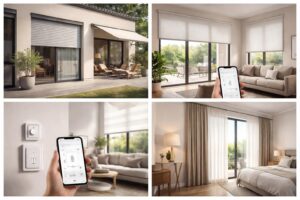 découvrez notre guide complet pour choisir et installer votre volet roulant connecté avec manœuvre de secours manuelle. sécurisez votre installation et profitez d'une utilisation facile et fiable.