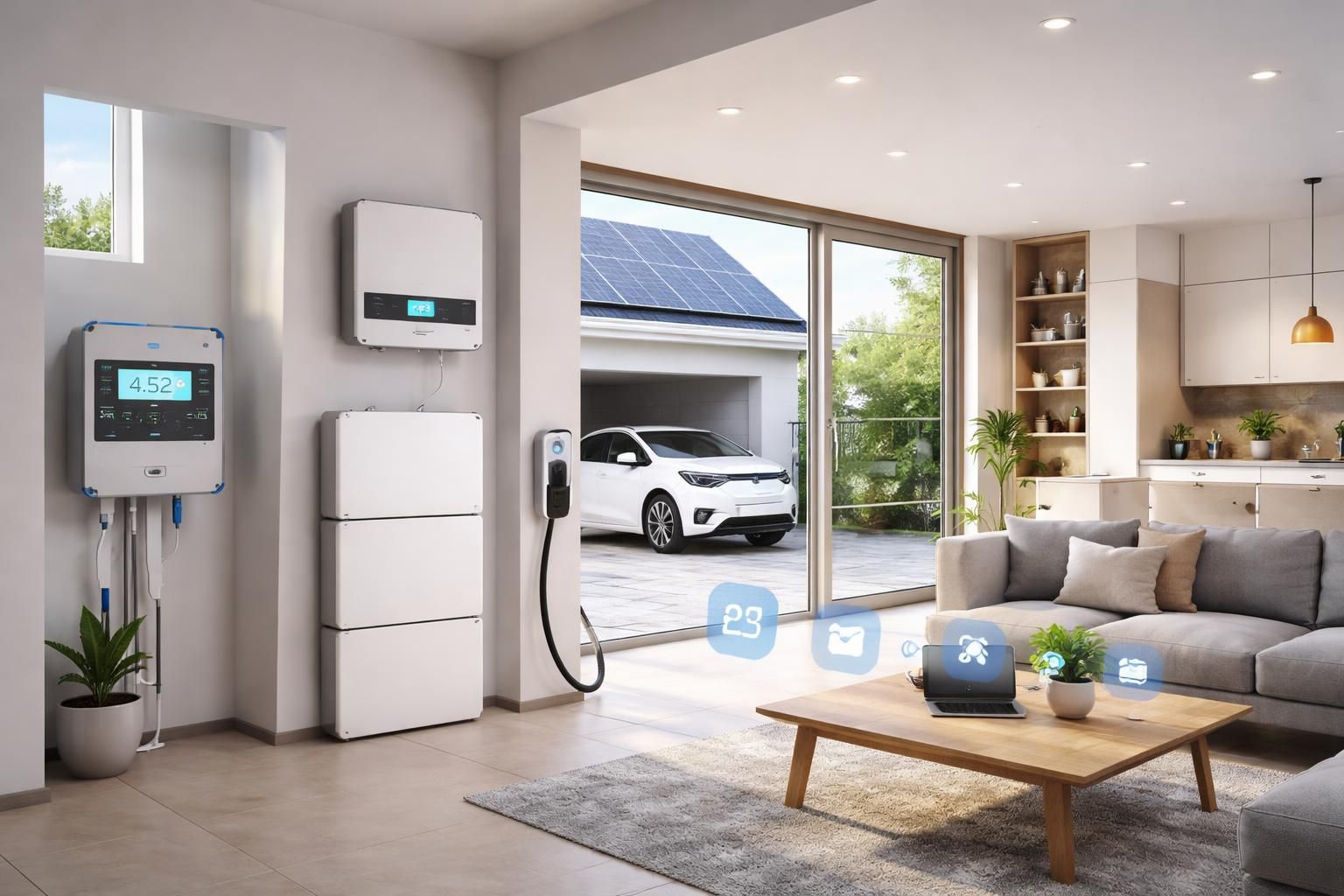 découvrez les dernières actualités et innovations du smart grid résidentiel en 2026, avec un focus sur les avancées technologiques, les solutions durables et l'impact sur la gestion énergétique des foyers.