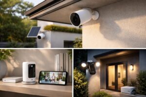découvrez notre comparatif détaillé arlo vs ring pour choisir le meilleur système de sécurité en 2026. analyse des fonctionnalités, avantages et inconvénients pour une décision éclairée.
