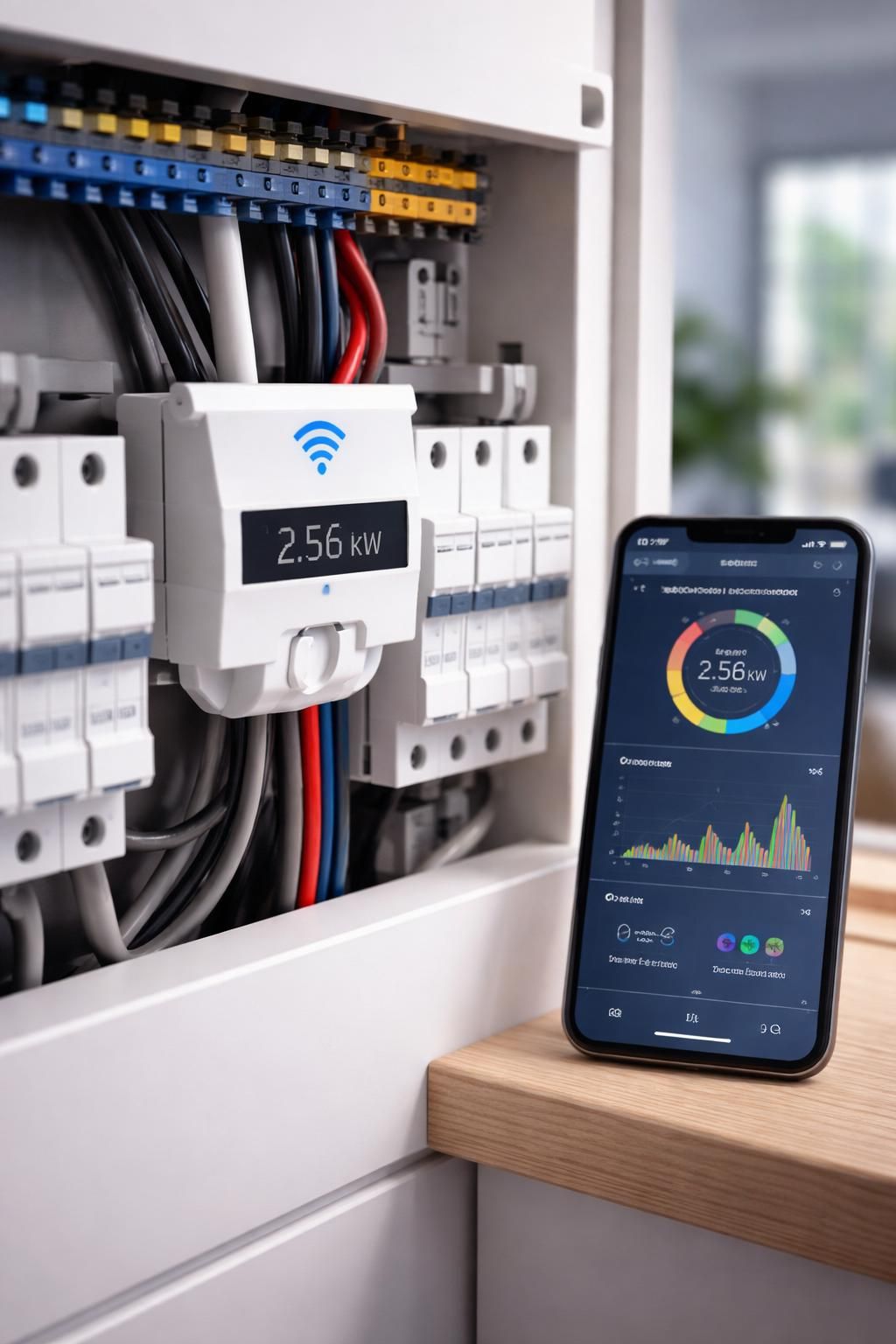 découvrez notre guide complet pour bien choisir un capteur de consommation compatible home assistant, afin d'optimiser la gestion énergétique de votre maison intelligente.