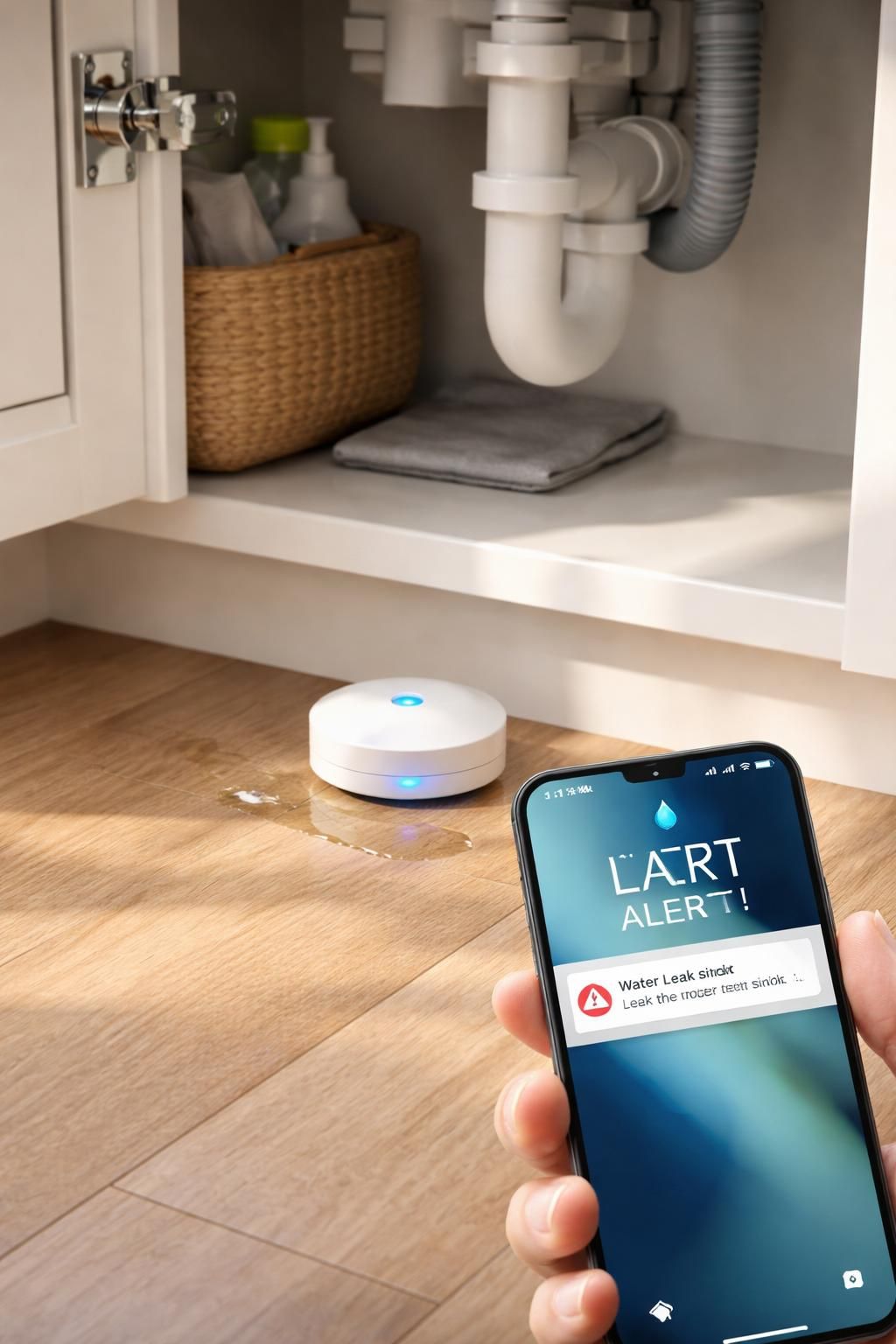 découvrez notre guide complet sur les capteurs de fuite d'eau compatibles home assistant pour protéger efficacement votre domicile contre les dégâts des eaux.