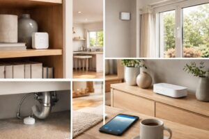 découvrez notre guide complet sur les capteurs de fuite d'eau compatibles home assistant pour protéger efficacement votre domicile contre les dégâts des eaux.