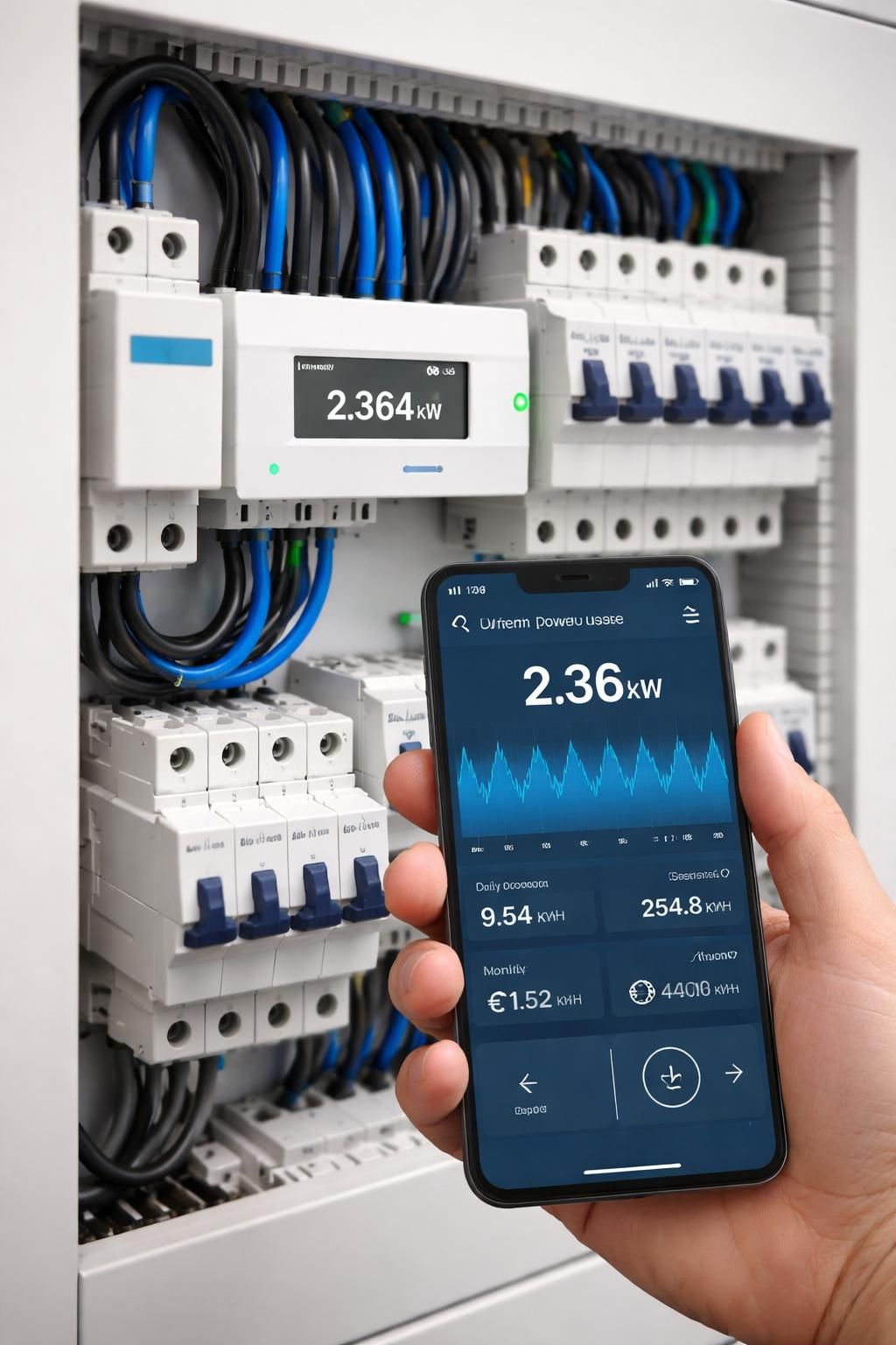 découvrez comment choisir un capteur de consommation électrique connecté adapté pour surveiller et optimiser efficacement votre consommation d'énergie à la maison ou au bureau.