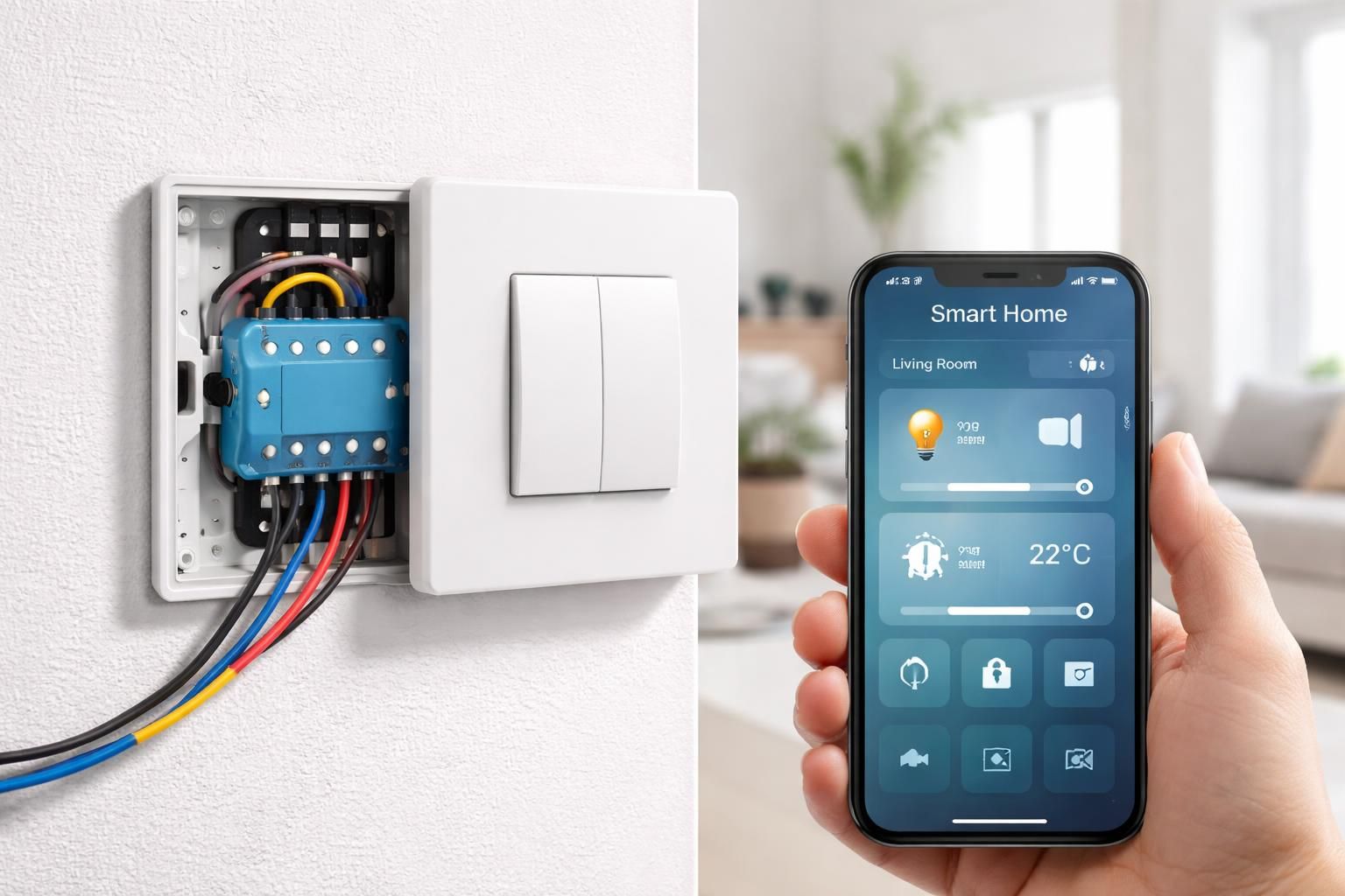 découvrez comment fonctionne un micromodule connecté pour la maison, ses avantages et son installation facile pour rendre votre habitat plus intelligent et automatisé.