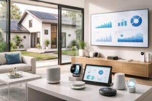 découvrez comment la domotique transforme le quotidien des seniors en facilitant leur maintien à domicile grâce à des technologies intelligentes et sécurisées.