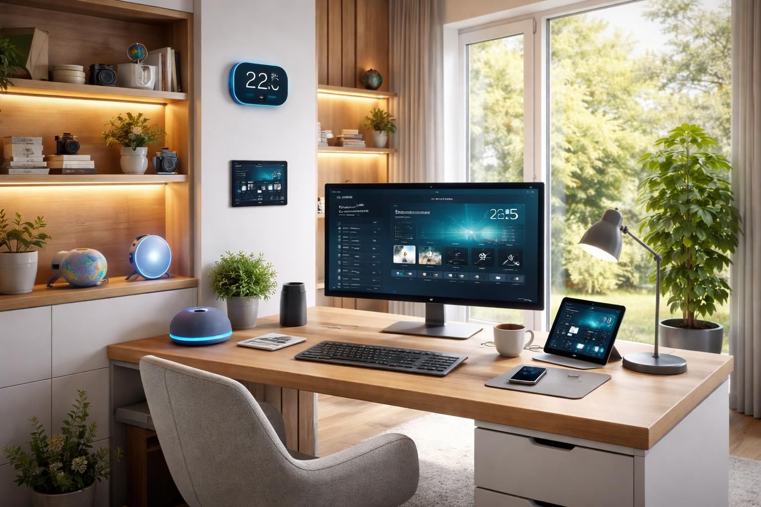 découvrez comment la maison connectée révolutionne le télétravail en 2026, en optimisant confort, productivité et bien-être grâce aux innovations technologiques.