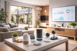 découvrez comment la maison connectée révolutionne le télétravail en 2026, en offrant confort, efficacité et innovation pour un environnement professionnel optimal à domicile.