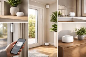 découvrez comment utiliser un capteur de contact connecté pour renforcer la sécurité de votre maison, détecter les intrusions et protéger vos biens efficacement.