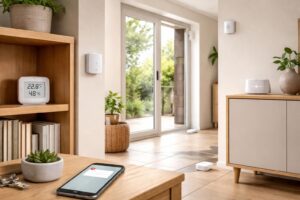 découvrez comment intégrer un capteur de vibration pour optimiser votre système de domotique et améliorer la sécurité et le confort de votre maison.