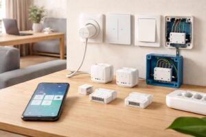 découvrez notre comparatif complet des micromodules sonoff en 2026 pour choisir la gamme idéale adaptée à vos besoins domotiques et optimiser votre maison connectée.