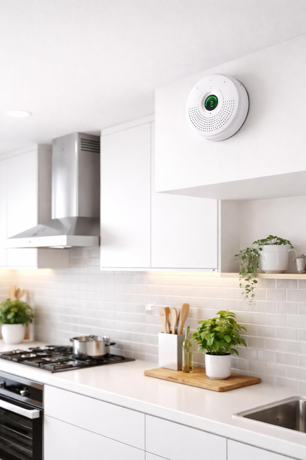 découvrez comment choisir le meilleur détecteur de gaz connecté pour votre maison en 2026, alliant sécurité, fiabilité et technologies avancées.