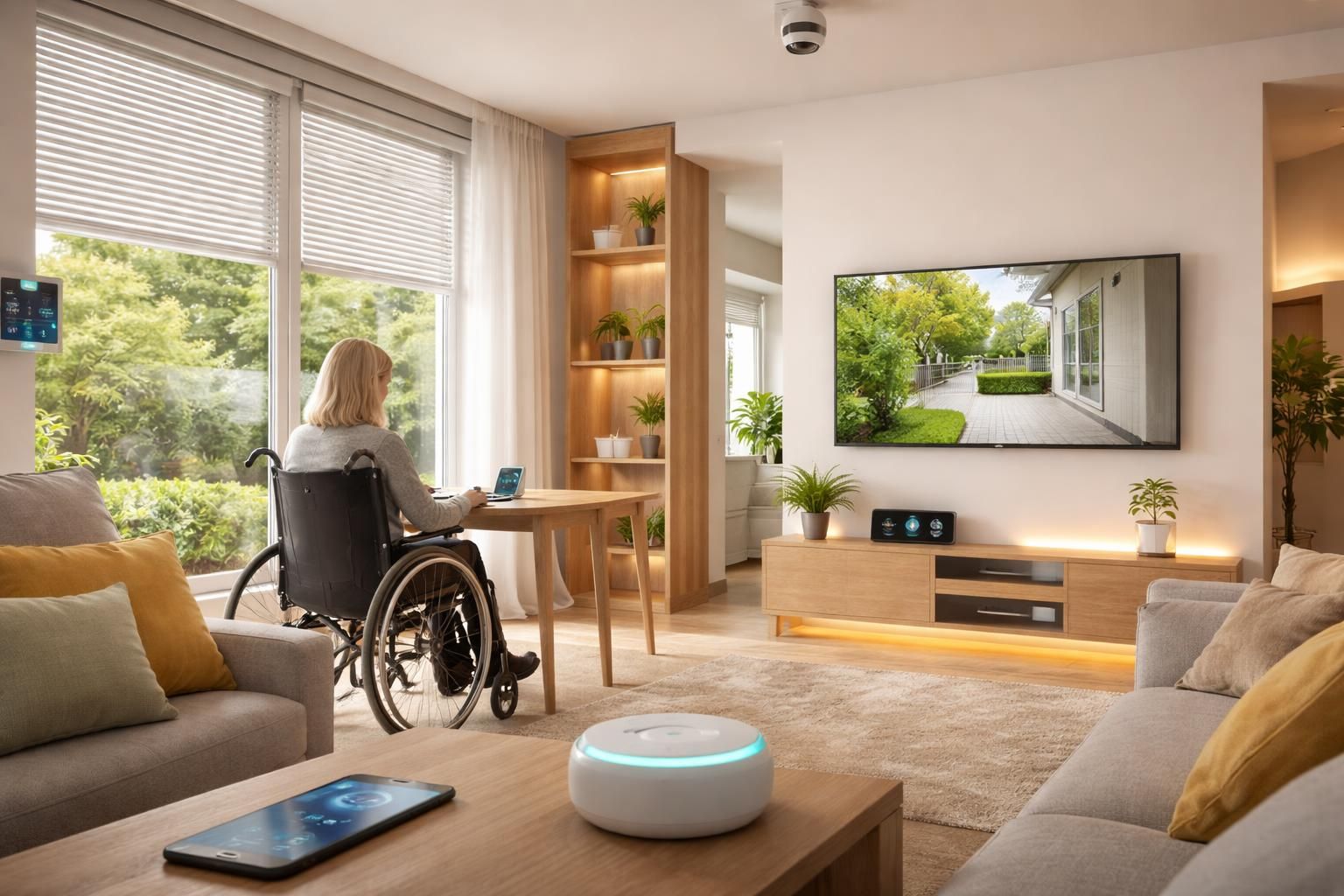 découvrez les dernières innovations en domotique pour améliorer l'accessibilité des personnes à mobilité réduite (pmr) en 2026. actualités, solutions intelligentes et technologies adaptées pour un habitat inclusif et connecté.