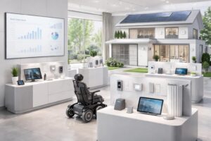 découvrez les dernières innovations en domotique adaptées aux personnes à mobilité réduite (pmr) et les actualités clés pour 2026, améliorant confort et accessibilité au quotidien.