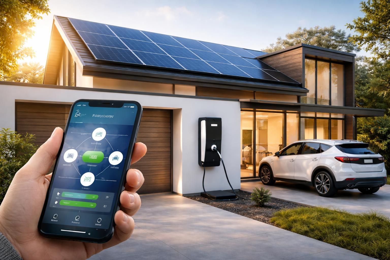 découvrez comment la domotique peut optimiser la recharge de votre véhicule électrique en rendant le processus plus intelligent, économique et écologique.
