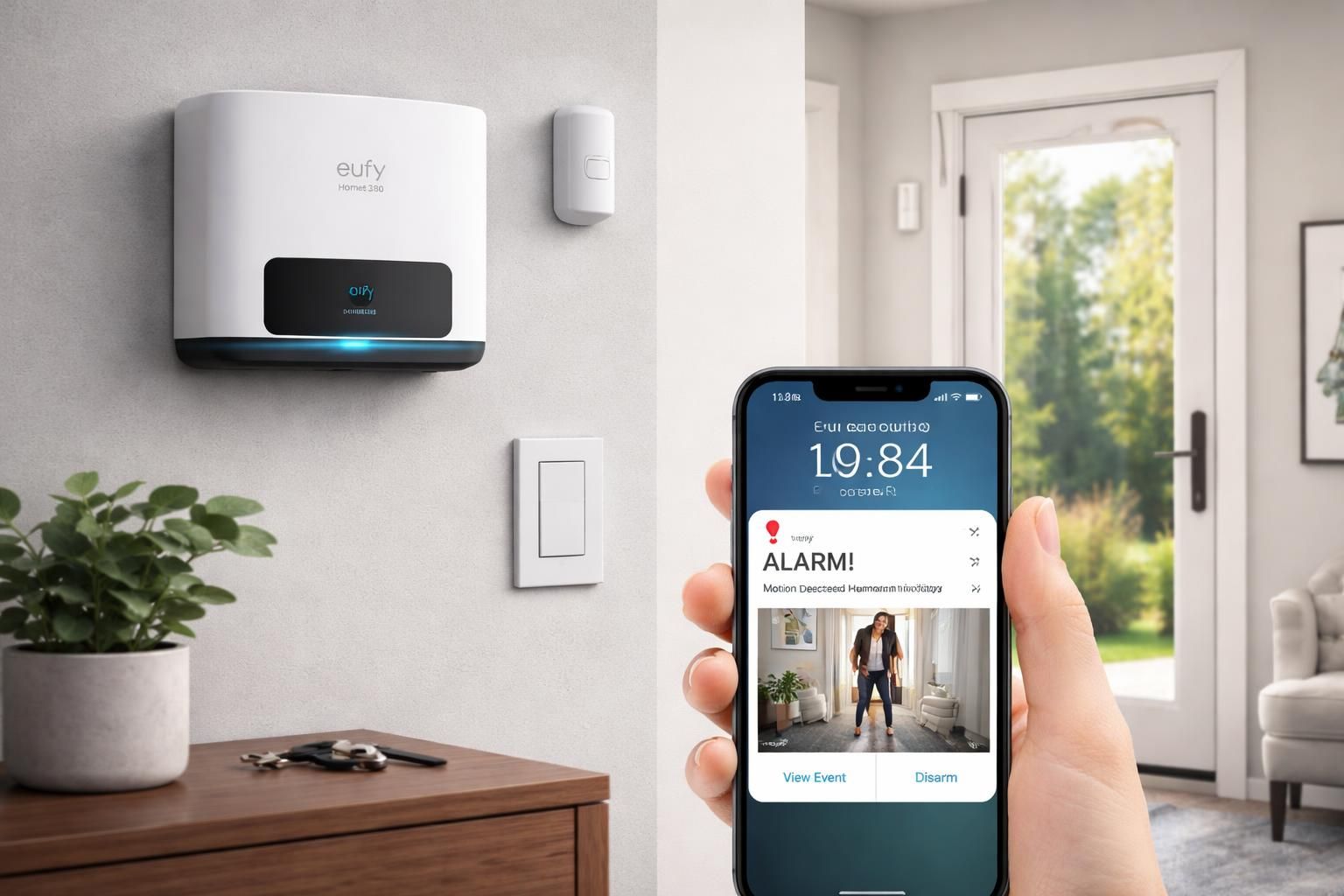 découvrez notre avis complet et test détaillé des alarmes eufy security en 2026. analyse des performances, fonctionnalités et rapport qualité-prix pour sécuriser votre domicile efficacement.
