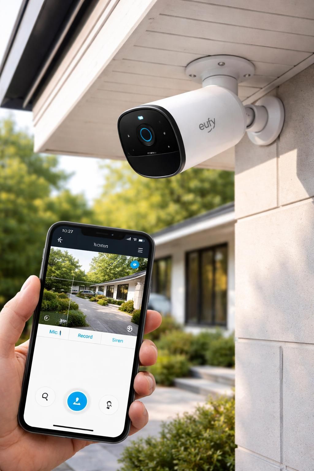 découvrez notre comparatif détaillé des meilleures caméras de surveillance eufy et reolink en 2026 pour choisir celle qui correspond le mieux à vos besoins de sécurité.