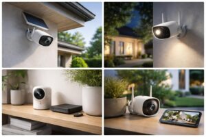 découvrez notre comparatif détaillé 2026 entre les caméras de surveillance eufy et reolink pour choisir la meilleure solution de sécurité adaptée à vos besoins.